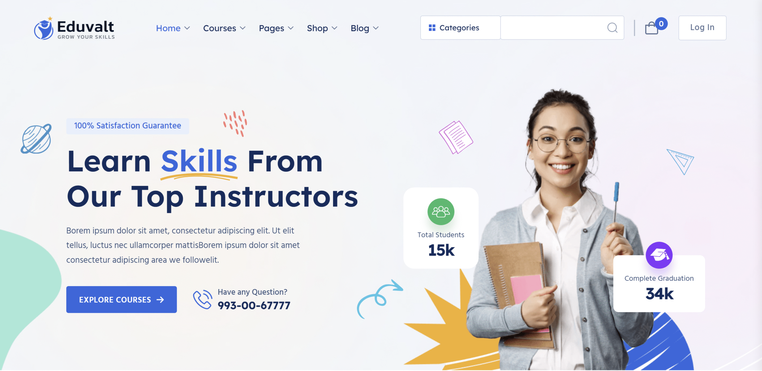 Online Learning Platform
